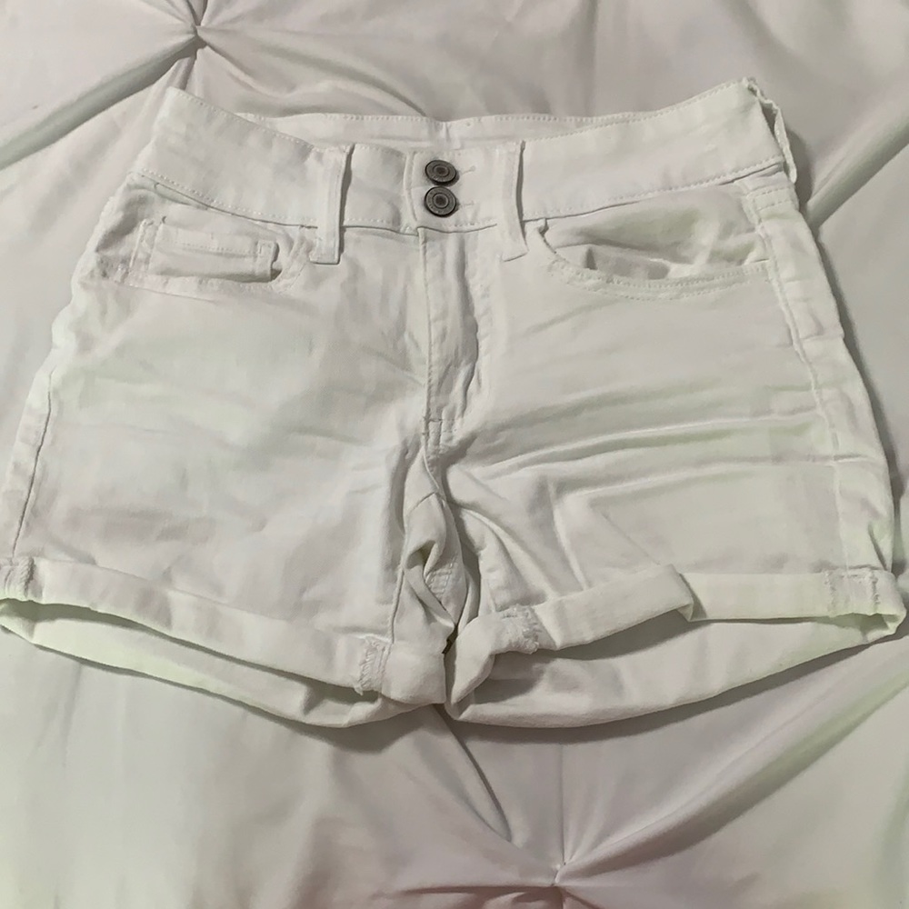 Junior’s Jean Shorts.
